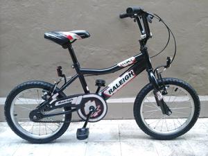 Bicicleta raleigh mxr, r 16