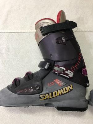 Botas de Esqui / Ski SALOMON Optima 8.1Exp Mujer talle 40