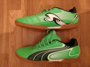 Botines de futsal originales Puma Talle 43 nuevos