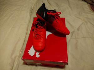 Botines papi Puma evoPower4 !!