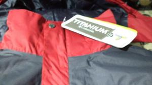 CAMPERA COLUMBIA TITANIUM NUEVA A ESTRENAR CON ETIQUETAS