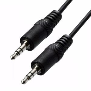 Cable De Audio Auxiliar Plug Jack 3.5 Macho Cel Parlante