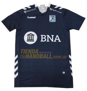 Camiseta Hummel Seleccion Cah  Suplente Hombre (sin