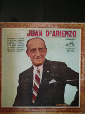 Discos de vinilo variados