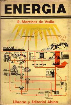 Energía - R. Martínez De Vedia - Librería Y Editorial