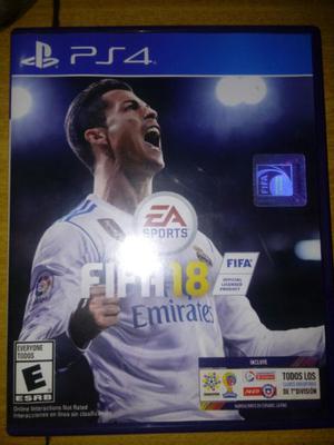 Fifa 18 Ps4