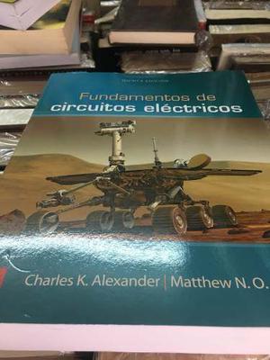 Fundamentos De Circuitos Eléctricos 5 Edición Ch K