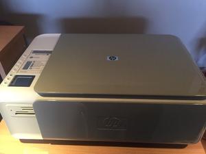 Impresora HP Photosmart C All-in-Ond