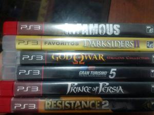 Juegos de ps3 a buen precio