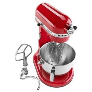 Kitchenaid Pro 500 Batidora Amasadora Color: Empire Red