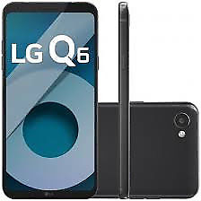 LG Q6 LIBRE 3GB RAM 32 GB ROM 4G