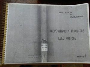 Libro Dispositivos Y Circuitos Electrónicos Millman Halkias