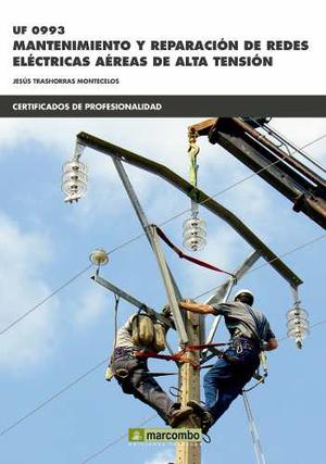 Libro Mantenimiento Y Reparación De Redes Eléctricas