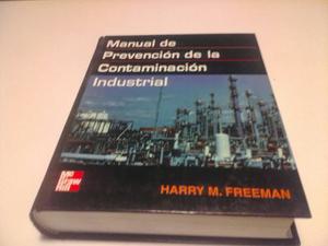Manual De Prevención De La Contaminación Industrial.