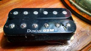Mic. Duncan USM para guitarra eléctrica