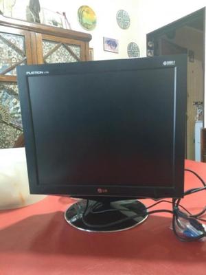 Monitor de PC LCD LG 17"