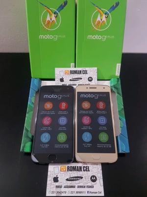 •Moto G5 Plus 32GB