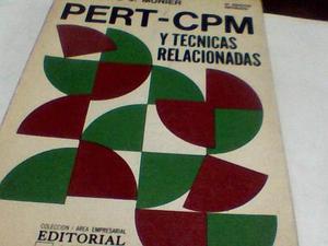 Nolberto J. Munier - Pert Cpm Y Tecnicas Relacionadas (c295)