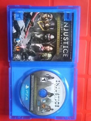 Oportunidad! Injustice para ps4