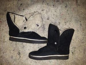 Pantubotas para nena