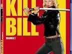 Película Kill Bill I y Kill Bill II 2 Discos Bluray