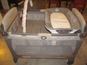 Practicuna Graco, prácticamente nueva