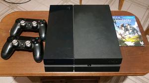 Ps4 con 2 jostick