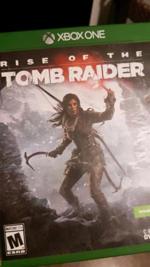 Rise of tomb raider
