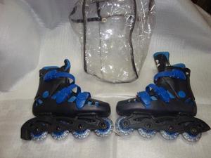 Rollers talle: 35 nuevos