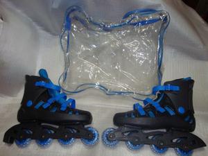 Rollers talle: 39 nuevos