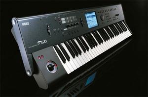 SINTETIZADOR KORG M50