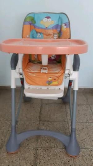 Silla de bebé para comer