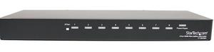 Startech St128hdmi2 8 Port High Speed Hdmi Video Splitter