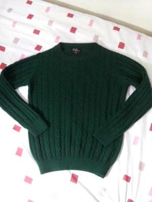 Sweater de mujer Talle S/M color verde