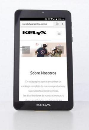 Tablet Kelyx 7 Pulgadas KL754