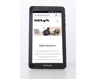 Tablet Kelyx 7 Pulgadas Kl754 Quadcore 16gb Android 6.0