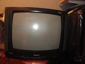 Televisor 21" tubo phillips