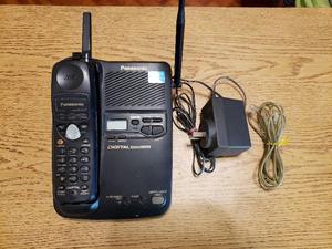 Teléfono Inalámbrico con contestador Panasonic Digital