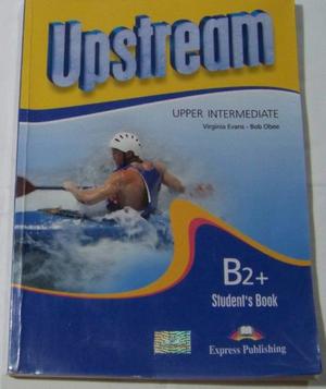 Upstream B2+ Upper Intermediate- Student`s Book
