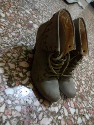 VENDO BOTAS TALLE 37