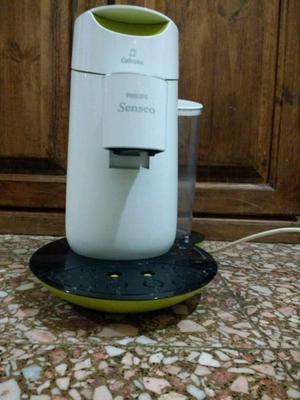 VENDO CAFETERA PHILIPS IMPECABLE