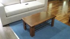 VENDO mesa para living
