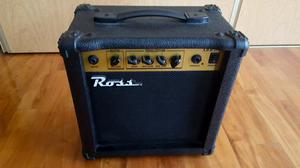 Vendo Amplificador Ross 15 W