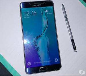 Vendo Samsung galaxy note 5 liberado casi nuevo en caja