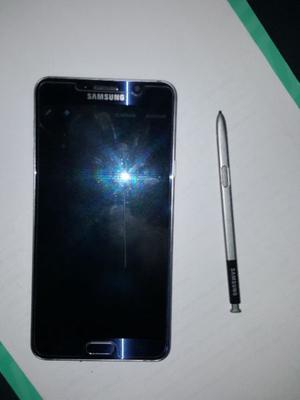 Vendo Samsung galaxy note 5 liberado casi nuevo en caja con