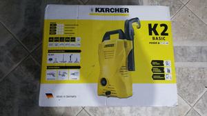 Vendo hidrolavadora Karcher