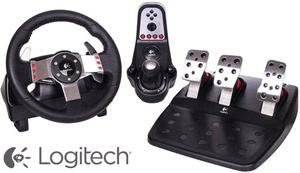 Volante logitech G27