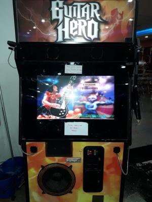 arcade guitar hero