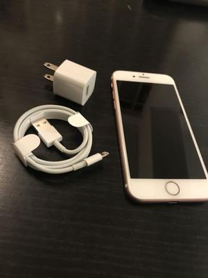 iPhone 7 32Gb rose Gold