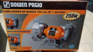 AMOLADORA DE BANCO DOWEN PAGIO 250W 150mm